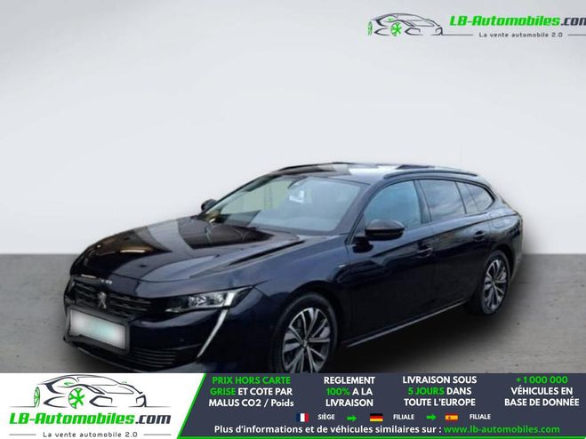 Peugeot 508 Hybrid 225 e-BVA Bleu de 2022