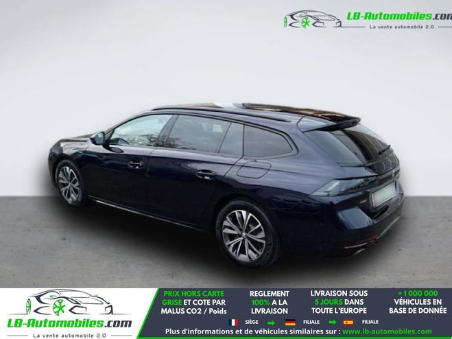 Peugeot 508 Hybrid 225 e-BVA Bleu de 2022