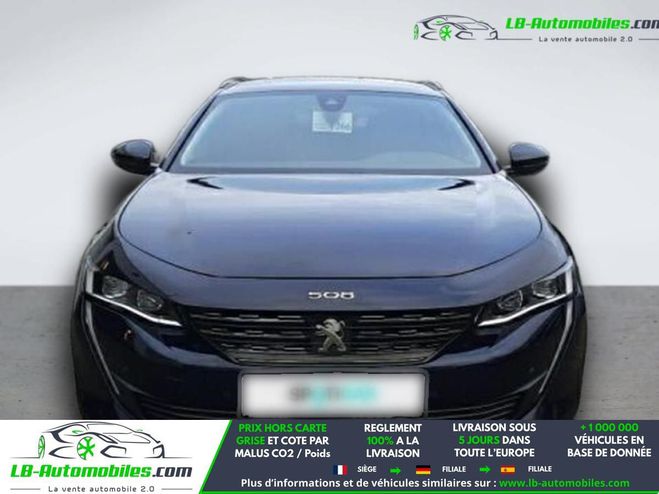 Peugeot 508 Hybrid 225 e-BVA Bleu de 2022