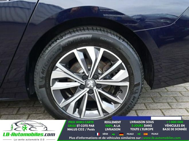 Peugeot 508 Hybrid 225 e-BVA Bleu de 2022