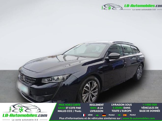 Peugeot 508 Hybrid 225 e-BVA Bleu de 2022