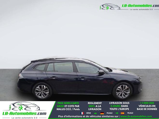 Peugeot 508 Hybrid 225 e-BVA Bleu de 2022