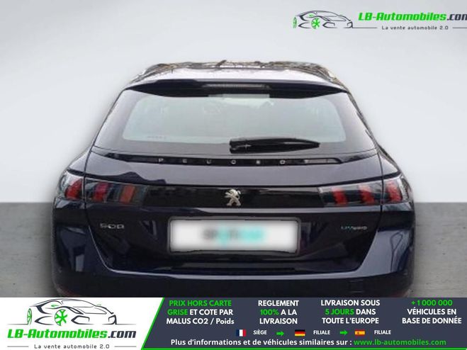 Peugeot 508 Hybrid 225 e-BVA Bleu de 2022