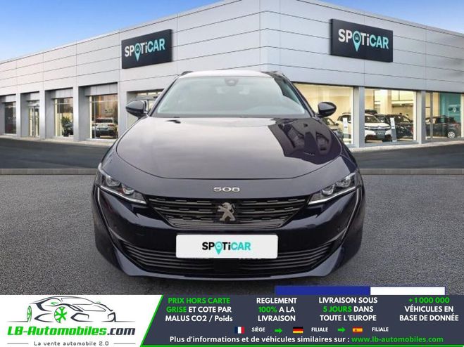 Peugeot 508 Hybrid 225 e-BVA Bleu de 2022