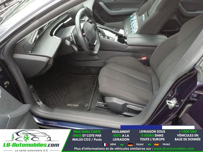 Peugeot 508 Hybrid 225 e-BVA Bleu de 2022