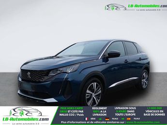  Voir d&eacute;tails -Peugeot 3008 Hybrid 180 e-BVA &agrave; Beaupuy (31)