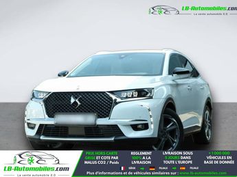  Voir d&eacute;tails -Citroen DS7 Crossback Hybride E-Tense 225 BVA &agrave; Beaupuy (31)