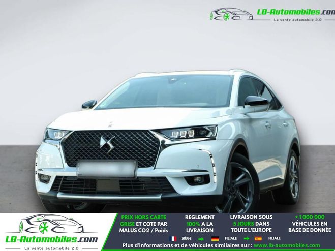 Citroen DS7 Crossback Hybride E-Tense 225 BVA Blanc de 2022