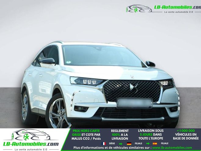 Citroen DS7 Crossback Hybride E-Tense 225 BVA Blanc de 2022