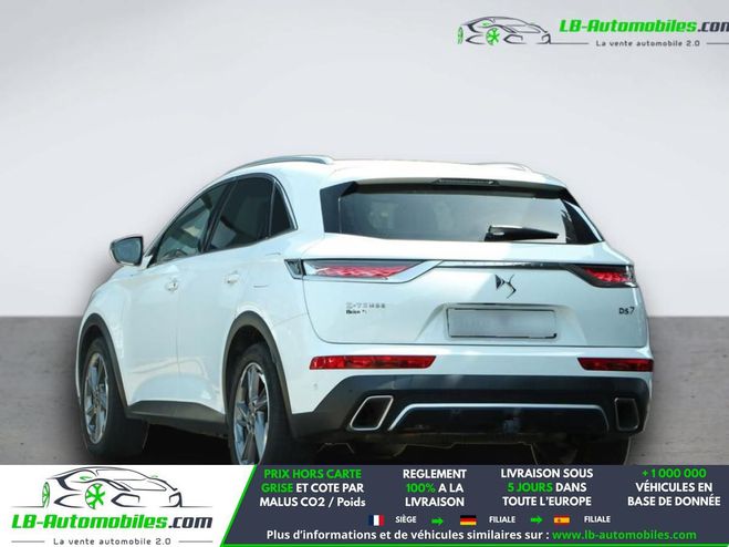 Citroen DS7 Crossback Hybride E-Tense 225 BVA Blanc de 2022