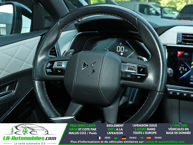 Citroen DS7 Crossback Hybride E-Tense 225 BVA Blanc de 2022