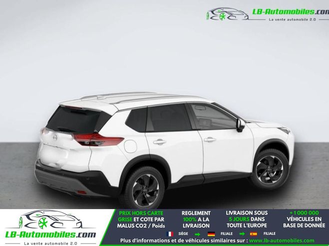 Nissan X Trail e-POWER 213 ch e-4ORCE 7 Places BVA Blanc M�tallique de 2025