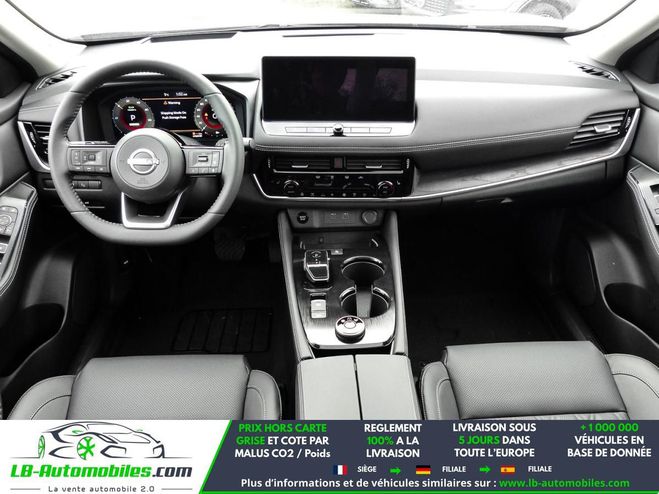 Nissan X Trail e-POWER 213 ch e-4ORCE 7 Places BVA Argent� M�tallique de 2026