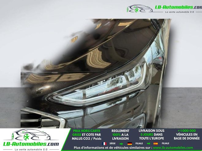 Ford Focus 1.0 EcoBoost 155 mHEV BVA Noir M�tallique de 2025