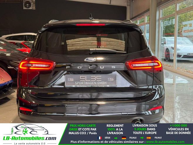 Ford Focus 1.0 EcoBoost 155 mHEV BVA Noir M�tallique de 2025