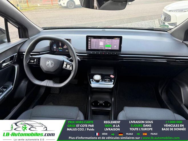 MG MG4 51kWh - 125 kW 2WD Gris M�tallique de 2022