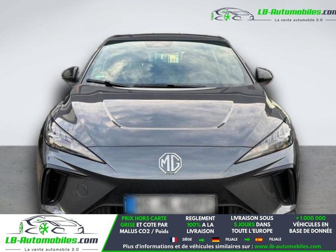 MG MG4 51kWh - 125 kW 2WD Gris M�tallique de 2022