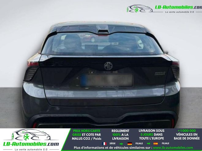 MG MG4 51kWh - 125 kW 2WD Gris M�tallique de 2022