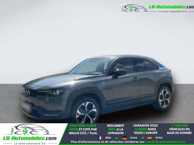 Mazda MX3 R-EV e-Skyactiv 170 ch BVA Gris M�tallique de 2023