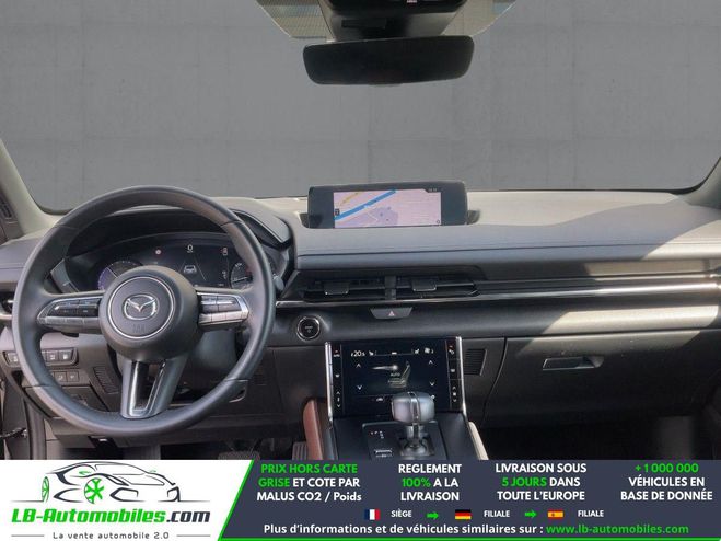 Mazda MX3 R-EV e-Skyactiv 170 ch BVA Gris M�tallique de 2023