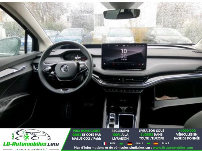 Skoda Enyaq iV 80x Noir M�tallique de 2023