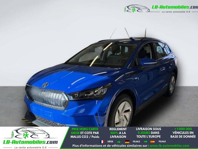 Skoda Enyaq iV 50 Bleu de 2022