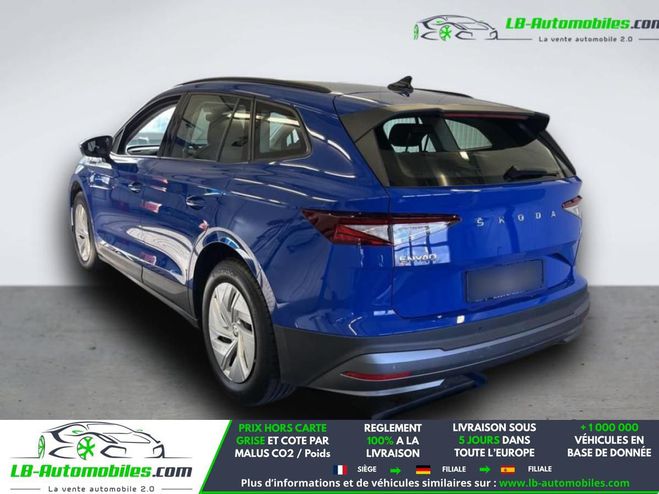 Skoda Enyaq iV 50 Bleu de 2022