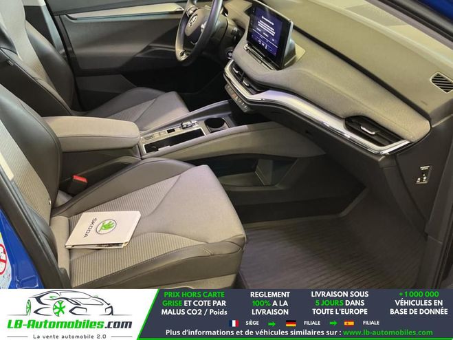 Skoda Enyaq iV 50 Bleu de 2022