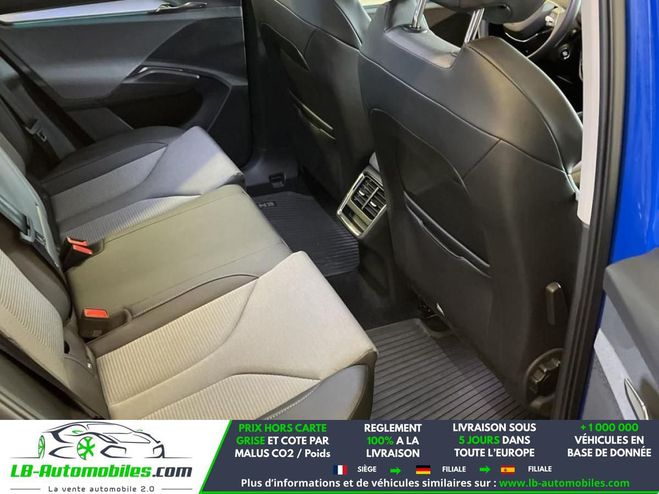Skoda Enyaq iV 50 Bleu de 2022