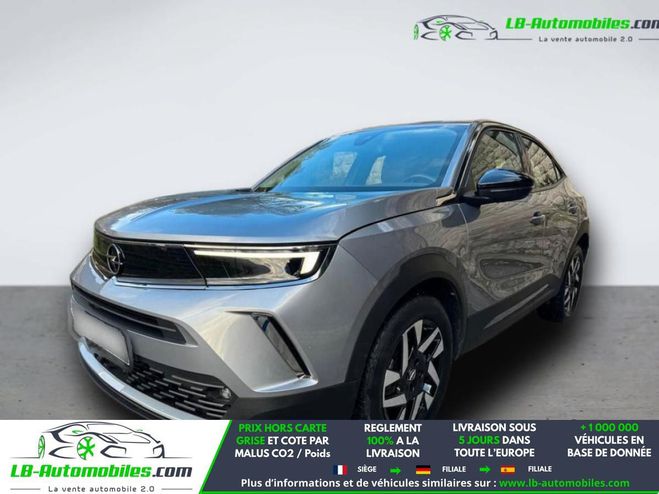 Opel Mokka 1.5 Diesel 110 ch BVM Gris de 2022