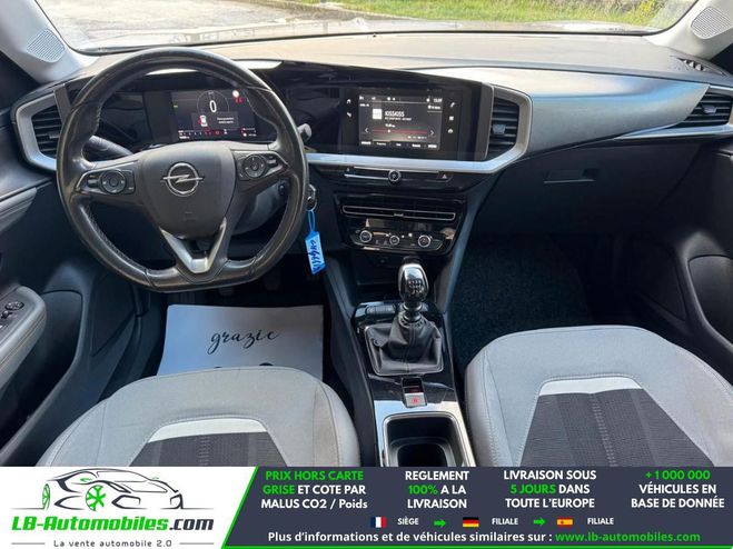 Opel Mokka 1.5 Diesel 110 ch BVM Gris de 2022