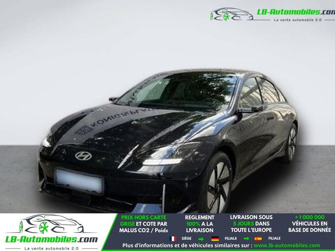 Hyundai Ioniq 77 kWh 229 ch Bleu M�tallique de 2023
