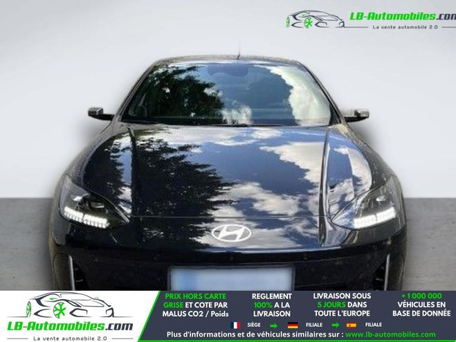 Hyundai Ioniq 77 kWh 229 ch Bleu M�tallique de 2023