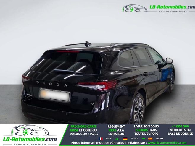Skoda Superb 1.5 TSI mHEV 150 ch BVA Noir M�tallique de 2025