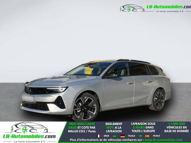 Opel Astra Electrique 156 ch & Batterie 54 kWh Argent� M�tallique de 2024
