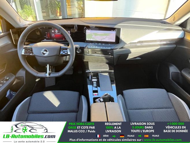 Opel Astra Electrique 156 ch & Batterie 54 kWh Argent� M�tallique de 2024