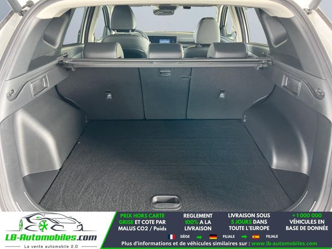 Hyundai Tucson 1.6 T-GDI 215 Hybrid BVA Blanc de 2025
