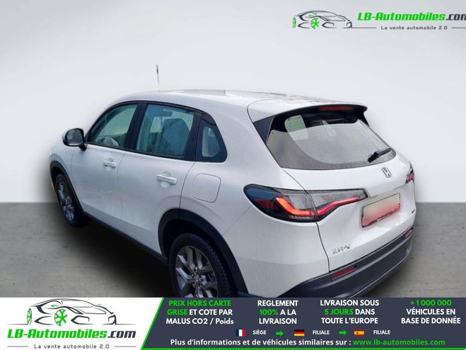 Honda ZR-V E:HEV e:HEV 2.0 i-MMD 183ch Blanc M�tallique de 2025