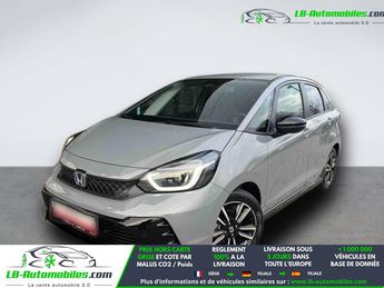 Voir d&eacute;tails -Honda Jazz e:HEV 1.5 i-MMD 107ch &agrave; Beaupuy (31)