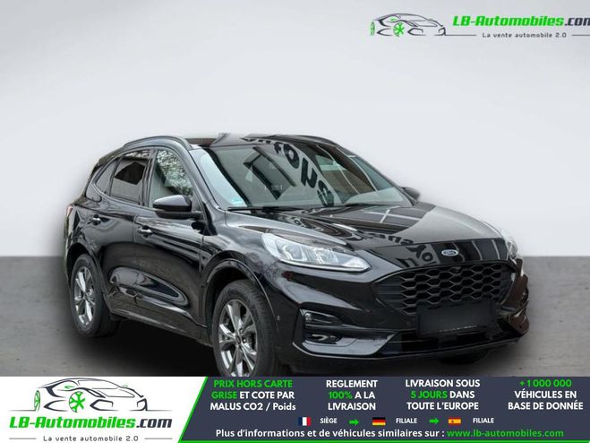 Ford Kuga 2.5 Duratec 150 ch FHEV BVA Noir M�tallique de 2022