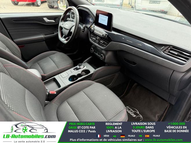 Ford Kuga 2.5 Duratec 150 ch FHEV BVA Noir M�tallique de 2022