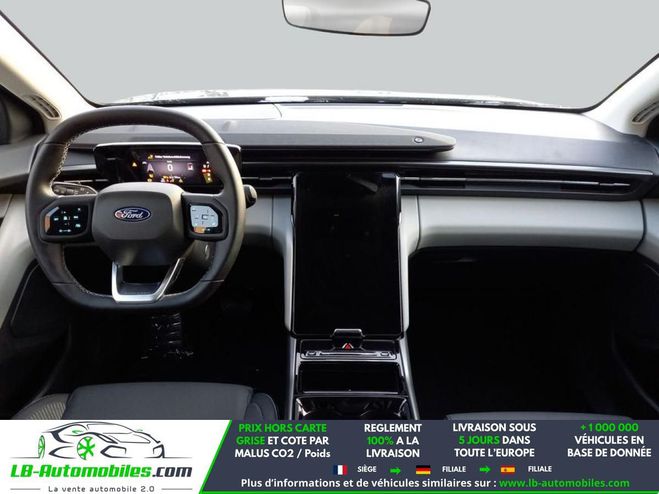 Ford Explorer 77 kWh 286 ch Gris M�tallique de 2025