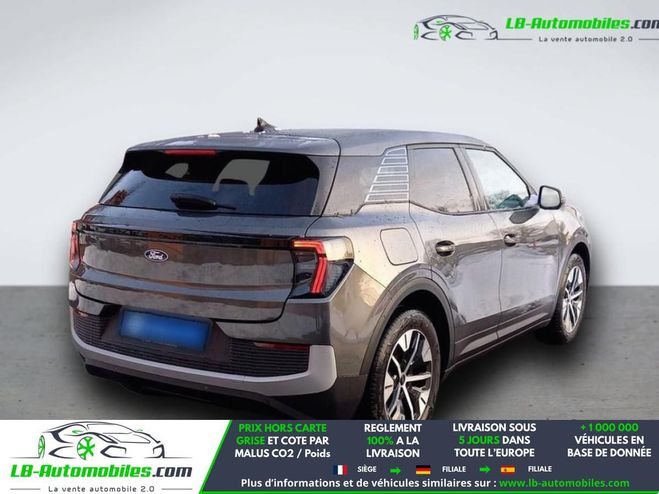 Ford Explorer 77 kWh 286 ch Gris M�tallique de 2025