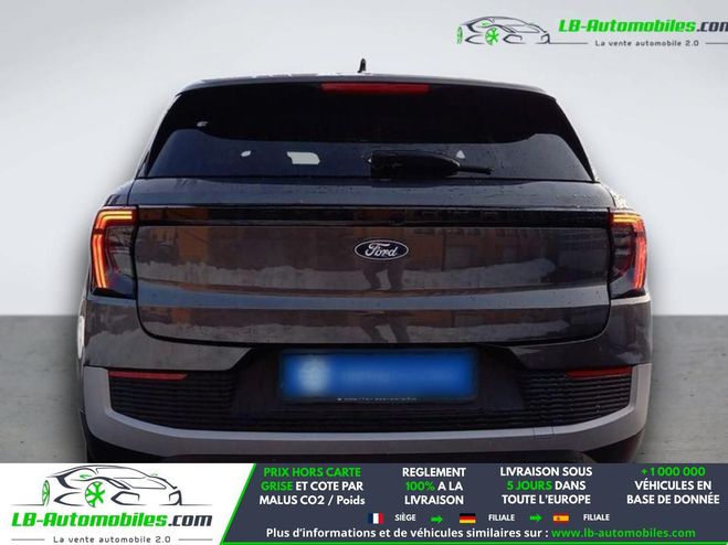 Ford Explorer 77 kWh 286 ch Gris M�tallique de 2025