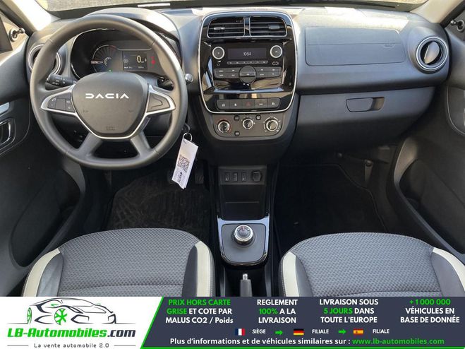 Dacia Spring 19 kW 26 ch Gris de 2023