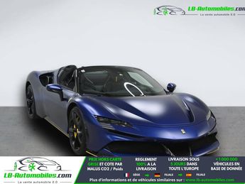  Voir d&eacute;tails -Ferrari SF90 Spider 4.0 V8 797 ch PHEV &agrave; Beaupuy (31)