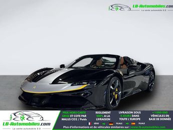 Voir d&eacute;tails -Ferrari SF90 Spider 4.0 V8 797 ch PHEV &agrave; Beaupuy (31)