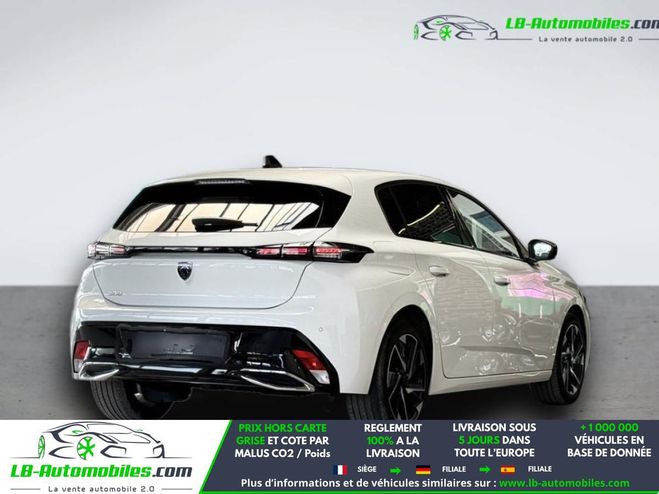 Peugeot 308 BlueHDi 130ch  BVA Blanc M�tallique de 2023