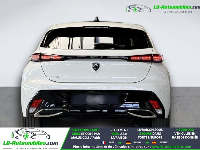 Peugeot 308 BlueHDi 130ch  BVA Blanc M�tallique de 2023