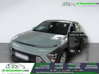  Voir d&eacute;tails -Hyundai Kona 1.6 GDi 141 Hybrid &agrave; Beaupuy (31)